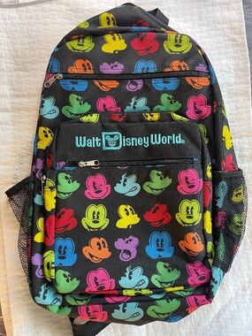 New Disney Backpack
